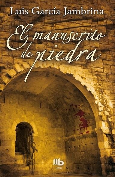 EL MANUSCRITO DE PIEDRA | 9788498729153 | GARCÍA JAMBRINA, LUIS | Llibreria L'Altell - Llibreria Online de Banyoles | Comprar llibres en català i castellà online - Llibreria de Girona