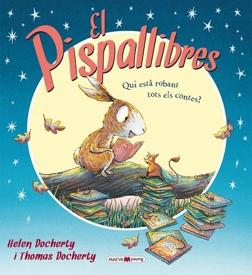 EL PISPALLIBRES | 9788415893578 | DOCHERTY, HELEN/DOCHERTY, THOMAS | Llibreria Online de Banyoles | Comprar llibres en català i castellà online