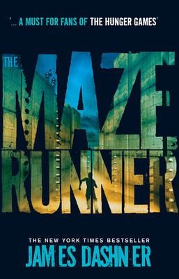 MAZE RUNNER, THE | 9781908435132 | DASHNER, JAMES | Llibreria L'Altell - Llibreria Online de Banyoles | Comprar llibres en català i castellà online - Llibreria de Girona