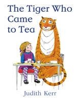 TIGER WHO CAME TO TEA, THE | 9780007215997 | KERR, JUDITH | Llibreria Online de Banyoles | Comprar llibres en català i castellà online