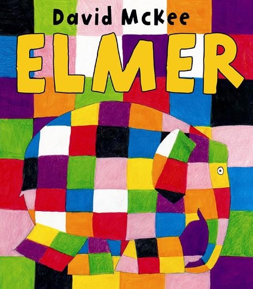 ELMER | 9781842707319 | MCKEE, DAVID | Llibreria Online de Banyoles | Comprar llibres en català i castellà online