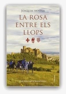 ROSA ENTRE ELS LLOPS,LA | 9788466418973 |  MOLINA JOAQUIM | Llibreria Online de Banyoles | Comprar llibres en català i castellà online