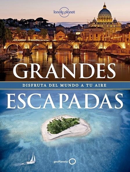 GRANDES ESCAPADAS | 9788408128250 | AA. VV. | Llibreria L'Altell - Llibreria Online de Banyoles | Comprar llibres en català i castellà online - Llibreria de Girona