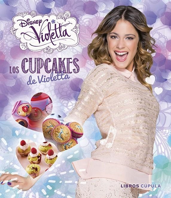 KIT LOS CUPCAKES DE VIOLETTA | 9788448019570 | AA. VV. | Llibreria Online de Banyoles | Comprar llibres en català i castellà online