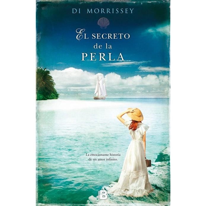 EL SECRETO DE LA PERLA | 9788466655569 | DI MORRISSEY | Llibreria Online de Banyoles | Comprar llibres en català i castellà online