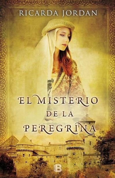 EL MISTERIO DE LA PEREGRINA | 9788466652971 | JORDAN, RICARDA | Llibreria Online de Banyoles | Comprar llibres en català i castellà online