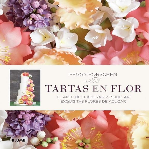 TARTAS EN FLOR | 9788416138180 | PORSCHEN, PEGGY | Llibreria Online de Banyoles | Comprar llibres en català i castellà online