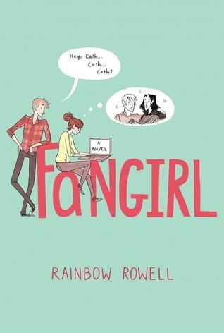 FANGIRL | 9788420416601 | ROWELL, RAIMBOW | Llibreria Online de Banyoles | Comprar llibres en català i castellà online