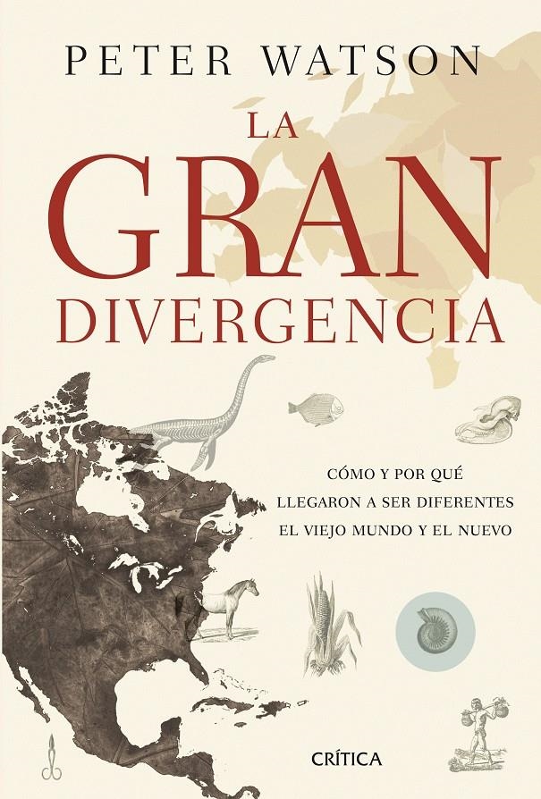 GRAN DIVERGENCIA, LA | 9788498927467 | WATSON, PETER | Llibreria Online de Banyoles | Comprar llibres en català i castellà online