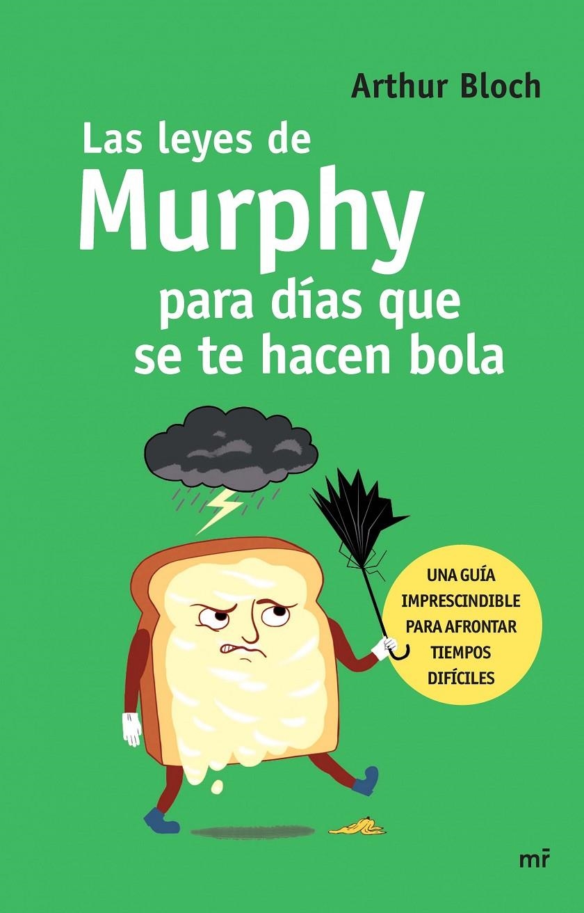 LEYES DE MURPHY PARA DÍAS QUE SE TE HACEN BOLA, LAS | 9788427041387 | BLOCH, ARTHUR | Llibreria Online de Banyoles | Comprar llibres en català i castellà online