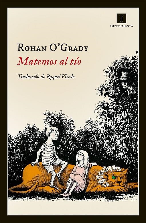 MATEMOS AL TÍO | 9788415979111 | O'GRADY, ROHAN | Llibreria Online de Banyoles | Comprar llibres en català i castellà online