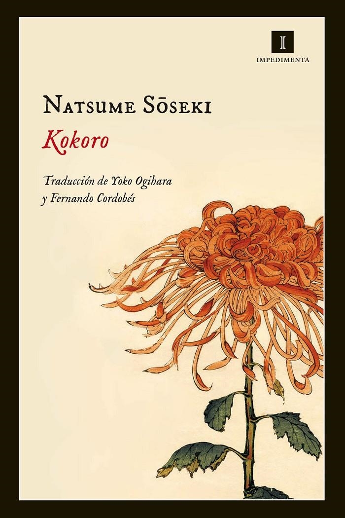 KOKORO | 9788415979128 | SOSEKI, NATSUME | Llibreria Online de Banyoles | Comprar llibres en català i castellà online