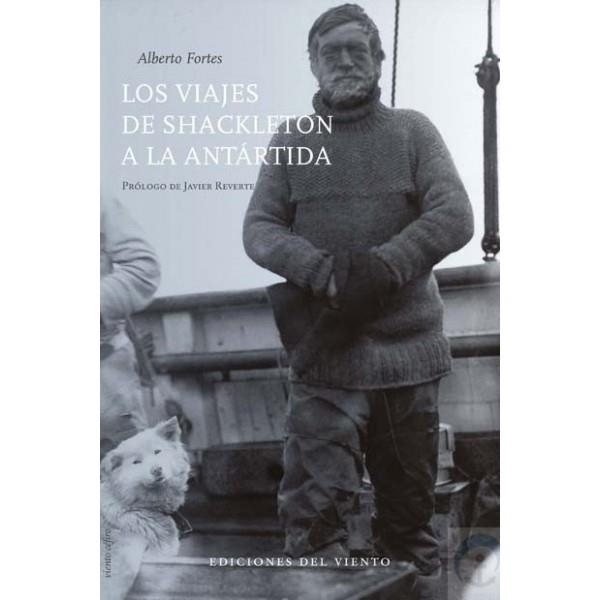 LOS VIAJES DE SHACKLETON A LA ANTÁRTIDA | 9788415374718 | FORTES LÓPEZ, ALBERTO | Llibreria L'Altell - Llibreria Online de Banyoles | Comprar llibres en català i castellà online - Llibreria de Girona