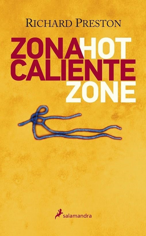 ZONA CALIENTE | 9788498386448 | PRESTON, RICHARD M. | Llibreria L'Altell - Llibreria Online de Banyoles | Comprar llibres en català i castellà online - Llibreria de Girona