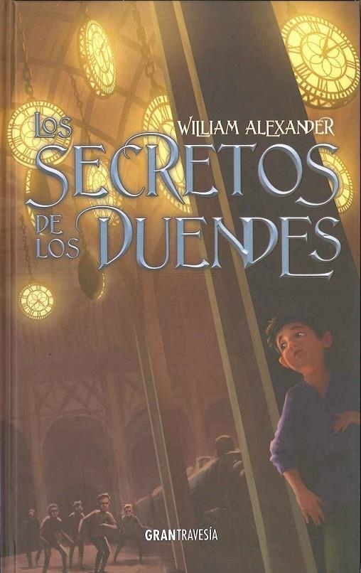 SECRETOS DE LOS DUENDES, LOS | 9788494258251 | ALEXANDER, WILLIAM | Llibreria Online de Banyoles | Comprar llibres en català i castellà online