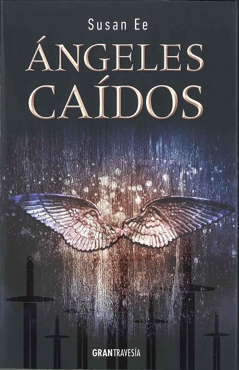 ÁNGELES CAÍDOS | 9788494258244 | EE, SUSAN | Llibreria Online de Banyoles | Comprar llibres en català i castellà online