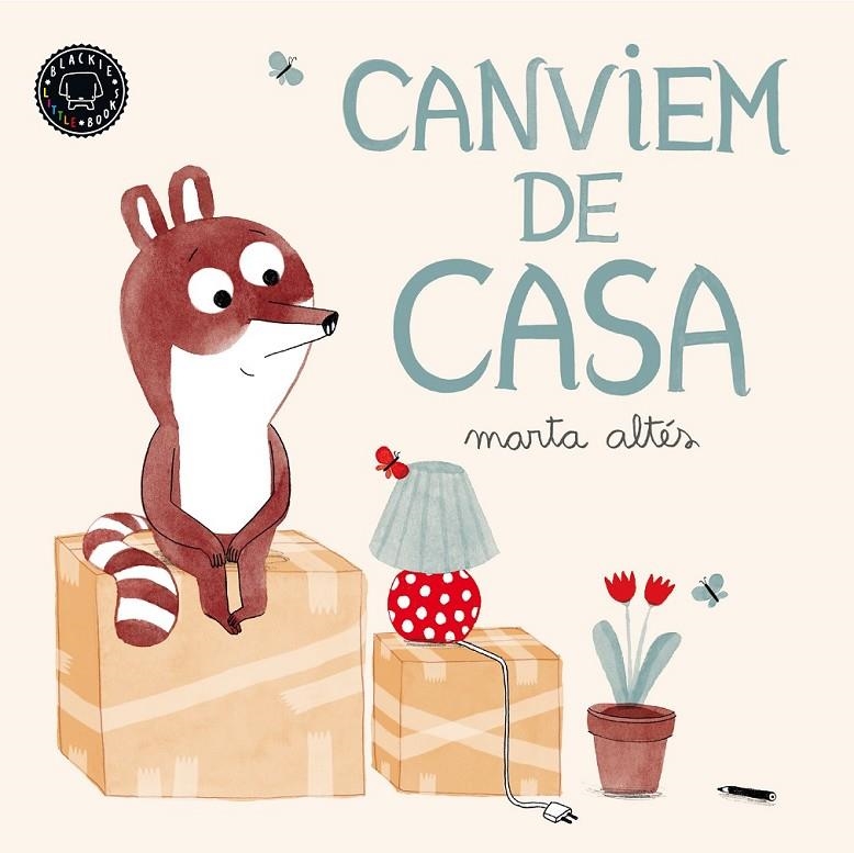 CANVIEM DE CASA | 9788494258077 | ALTÉS, MARTA | Llibreria L'Altell - Llibreria Online de Banyoles | Comprar llibres en català i castellà online - Llibreria de Girona