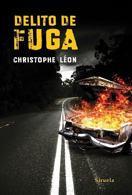 DELITO DE FUGA | 9788416208371 | LÉON, CHRISTOPHE | Llibreria Online de Banyoles | Comprar llibres en català i castellà online