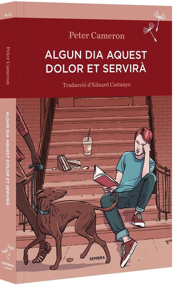 ALGUN DIA AQUEST DOLOR ET SERVIRÀ | 9788494235047 | CAMERON, PETER | Llibreria Online de Banyoles | Comprar llibres en català i castellà online