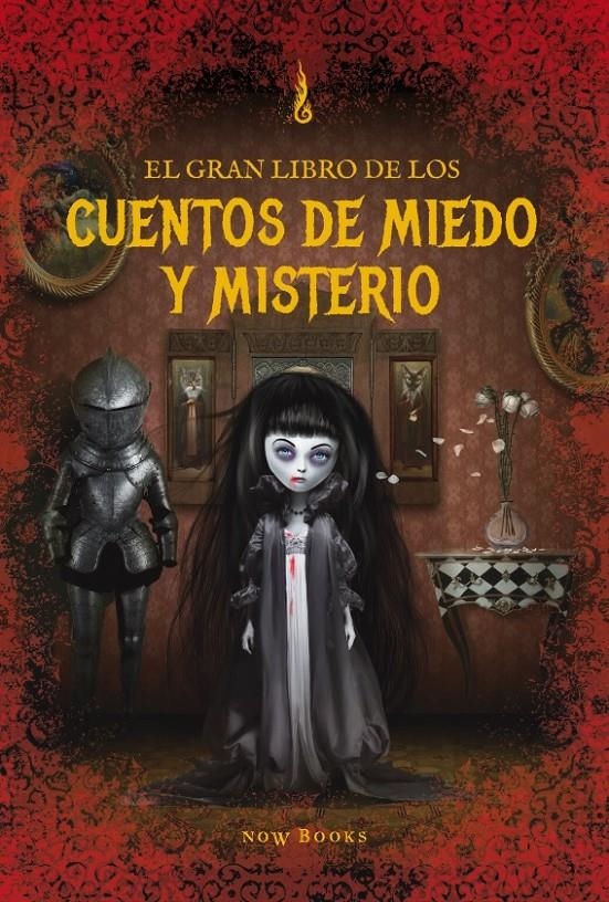 GRAN LIBRO DE LOS CUENTOS DE MIEDO Y MISTERIO, EL | 9788494217159 | TIERZ GRACIÀ, CARME | Llibreria Online de Banyoles | Comprar llibres en català i castellà online