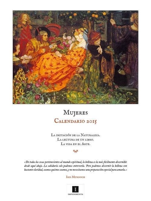 CALENDARIO MUJERES 2015 | 9788415979456 | AA.VV | Llibreria Online de Banyoles | Comprar llibres en català i castellà online