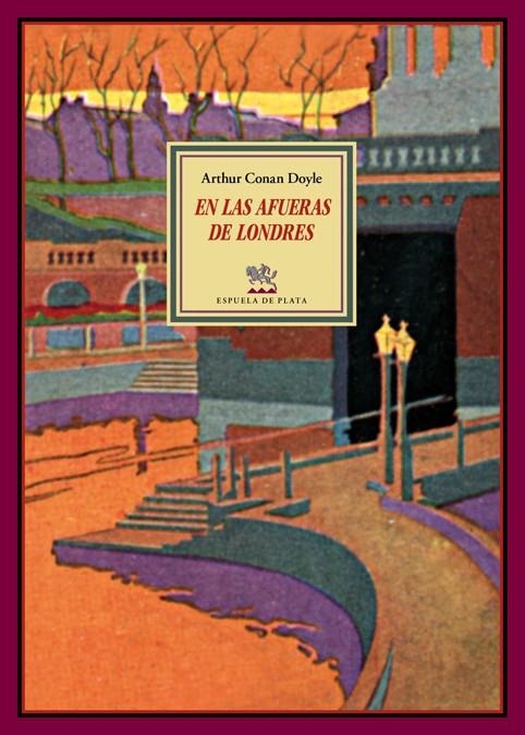 EN LAS AFUERAS DE LONDRES | 9788416034208 | CONAN DOYLE, ARTHUR | Llibreria L'Altell - Llibreria Online de Banyoles | Comprar llibres en català i castellà online - Llibreria de Girona