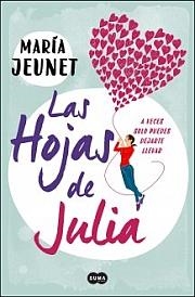 HOJAS DE JULIA, LAS | 9788483657195 | JEUNET, MARIA | Llibreria Online de Banyoles | Comprar llibres en català i castellà online