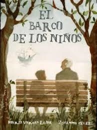 BARCO DE LOS NIÑOS, EL | 9788420417394 | VARGAS LLOSA, MARIO | Llibreria L'Altell - Llibreria Online de Banyoles | Comprar llibres en català i castellà online - Llibreria de Girona