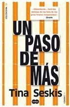 UN PASO DE MÁS | 9788483656884 | SESKIS,TINA | Llibreria Online de Banyoles | Comprar llibres en català i castellà online