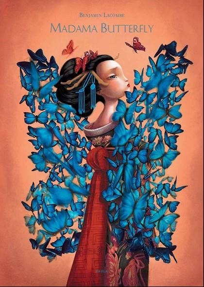 MADAMA BUTTERFLY | 9788447928170 | LACOMBE, BENJAMIN | Llibreria L'Altell - Llibreria Online de Banyoles | Comprar llibres en català i castellà online - Llibreria de Girona