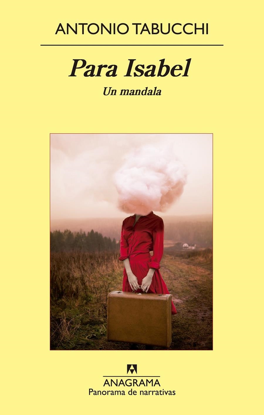 PARA ISABEL | 9788433979063 | TABUCCHI, ANTONIO | Llibreria Online de Banyoles | Comprar llibres en català i castellà online