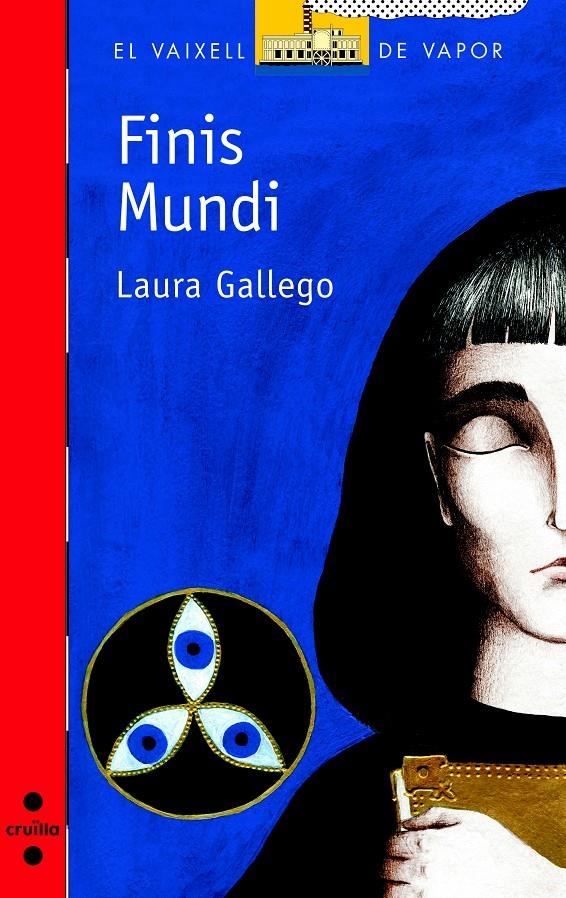 C-VVT.168 FINIS MUNDI | 9788466137430 | GALLEGO GARCÍA, LAURA | Llibreria Online de Banyoles | Comprar llibres en català i castellà online