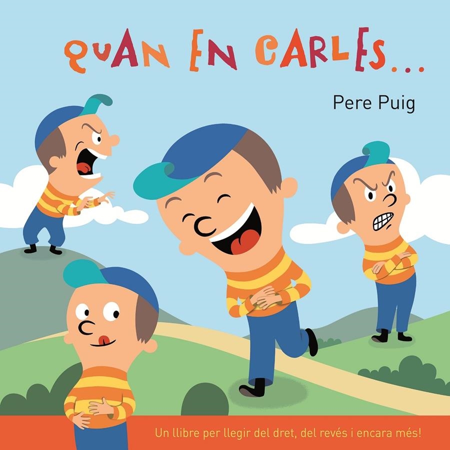 C-QUAN EN CARLES... | 9788466137409 | PUIG, PERE | Llibreria Online de Banyoles | Comprar llibres en català i castellà online