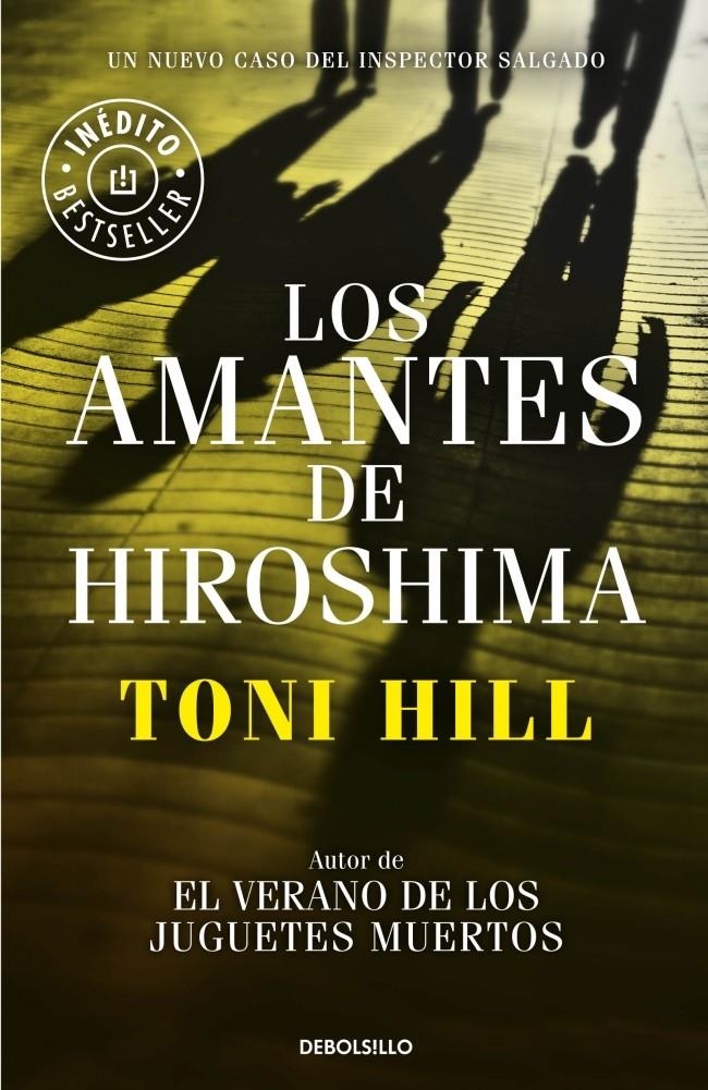 AMANTES DE HIROSHIMA, LOS | 9788490624166 | HILL,TONI | Llibreria L'Altell - Llibreria Online de Banyoles | Comprar llibres en català i castellà online - Llibreria de Girona