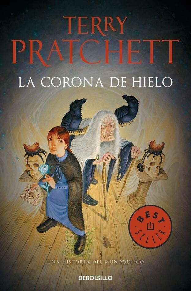 CORONA DE HIELO , LA(MUNDODISCO 35) | 9788490622759 | PRATCHETT,TERRY | Llibreria Online de Banyoles | Comprar llibres en català i castellà online