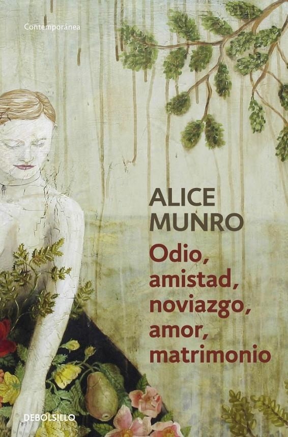 ODIO, AMISTAD, NOVIAZGO, AMOR, MATRIMONIO | 9788490622162 | MUNRO,ALICE | Llibreria Online de Banyoles | Comprar llibres en català i castellà online