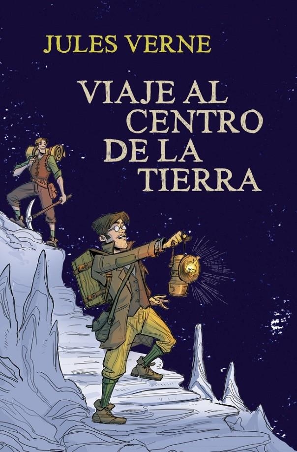 VIAJE AL CENTRO DE LA TIERRA | 9788490432969 | VERNE,JULES | Llibreria Online de Banyoles | Comprar llibres en català i castellà online