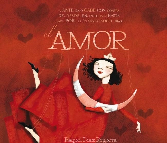 AMOR | 9788448840686 | DIAZ REGUERA,RAQUEL | Llibreria Online de Banyoles | Comprar llibres en català i castellà online