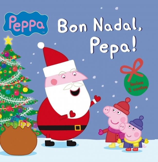 BON NADAL, PEPA! (LA PORQUETA PEPA NÚM.10) | 9788448842666 | AUTORES VARIOS | Llibreria Online de Banyoles | Comprar llibres en català i castellà online