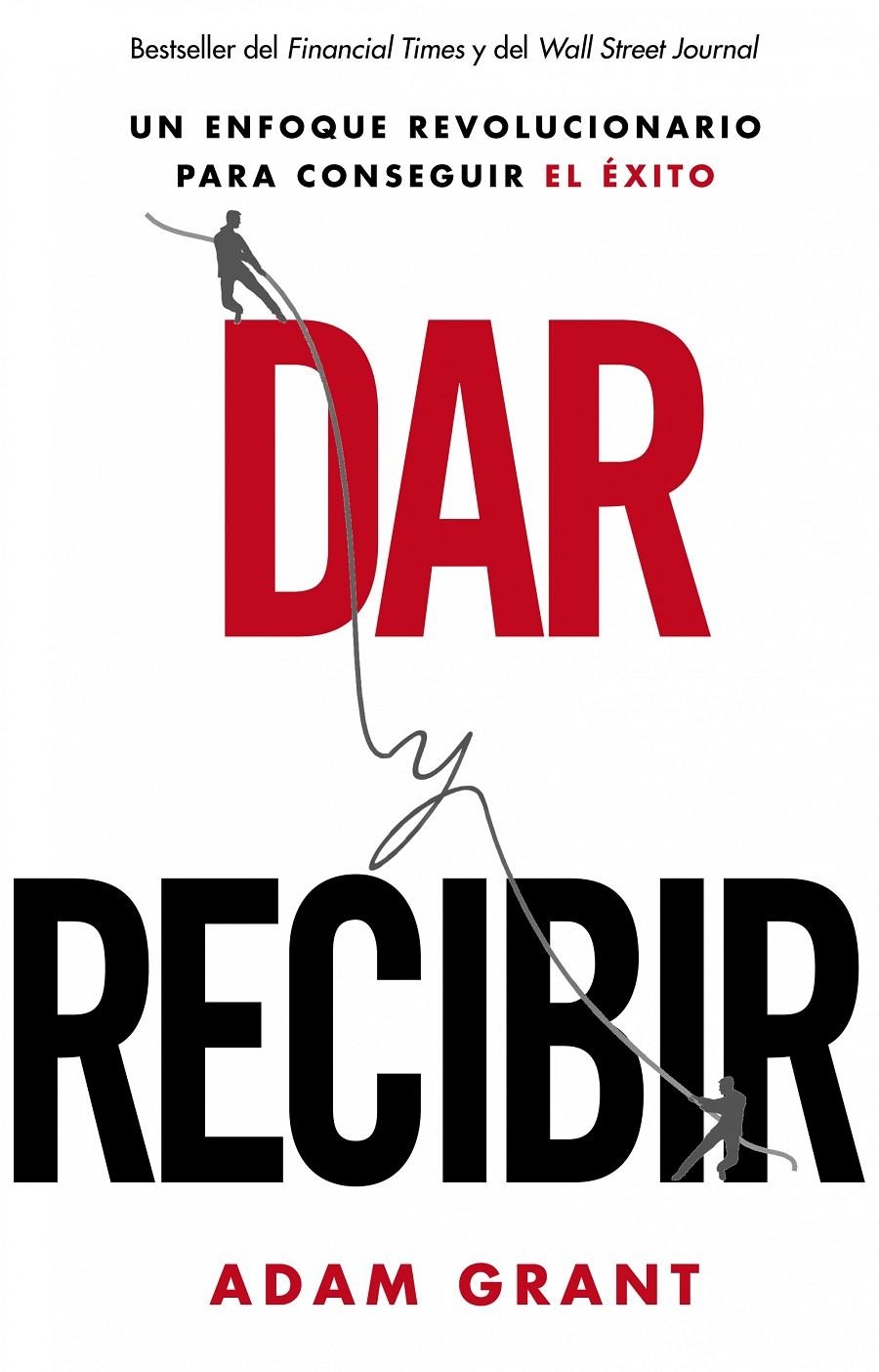 DAR Y RECIBIR | 9788498753448 | GRANT ADAM | Llibreria Online de Banyoles | Comprar llibres en català i castellà online