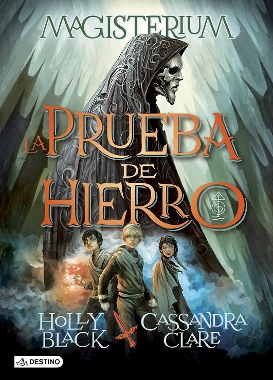 PRUEBA DE HIERRO, LA | 9788408133032 | CASSANDRA CLARE/HOLLY BLACK | Llibreria L'Altell - Llibreria Online de Banyoles | Comprar llibres en català i castellà online - Llibreria de Girona