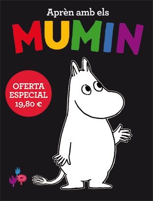 APRÈN AMB ELS MUMIN | 9788424649876 | JANSSON, TOVE | Llibreria Online de Banyoles | Comprar llibres en català i castellà online