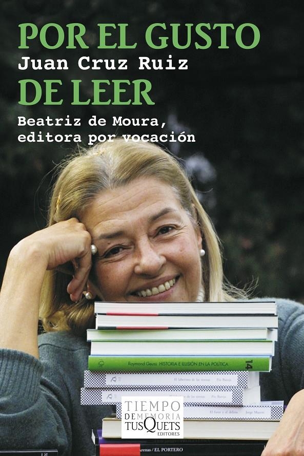 POR EL GUSTO DE LEER | 9788483839720 | CRUZ RUIZ JUAN  | Llibreria Online de Banyoles | Comprar llibres en català i castellà online