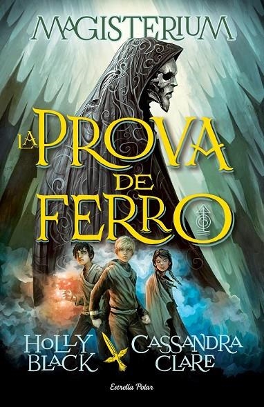 PROVA DE FERRO, LA | 9788490575949 | CLARE, CASSANDRA/BLACK, HOLLY | Llibreria Online de Banyoles | Comprar llibres en català i castellà online