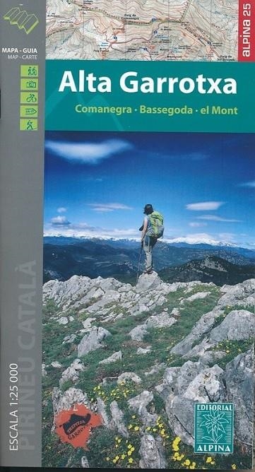 ALTA GARROTXA | 9788480905619 | Llibreria Online de Banyoles | Comprar llibres en català i castellà online