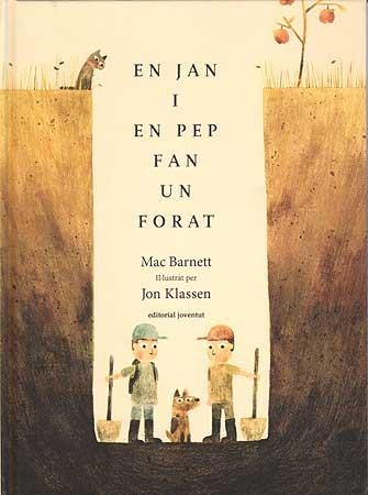 JAN I EN PEP FAN UN FORAT, EN | 9788426140920 | BARNETT, MAC | Llibreria Online de Banyoles | Comprar llibres en català i castellà online