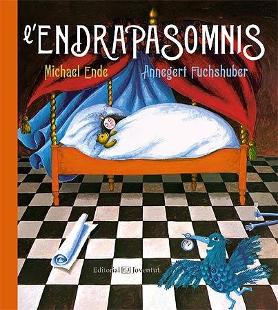 ENDRAPASOMNIS, L' | 9788426141781 | ENDE, MICHAEL/FUCHSHUBER, ANNEGERT | Llibreria Online de Banyoles | Comprar llibres en català i castellà online