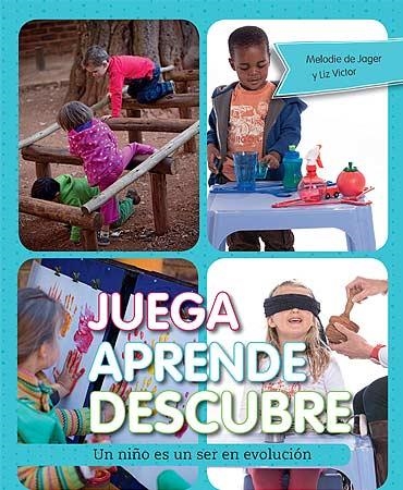 JUEGA, APRENDE, DESCUBRE | 9788426141767 | DE JAGER, MELODIE/VICTOR, LIZ | Llibreria Online de Banyoles | Comprar llibres en català i castellà online