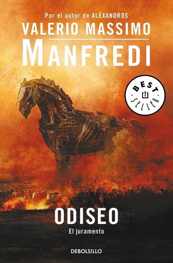 ODISEO. EL JURAMENTO | 9788490622803 | MANFREDI, VALERIO MASSIMO | Llibreria L'Altell - Llibreria Online de Banyoles | Comprar llibres en català i castellà online - Llibreria de Girona