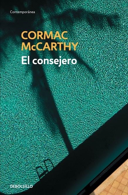 CONSEJERO, EL | 9788490623282 | MCCARTHY, CORMAC | Llibreria Online de Banyoles | Comprar llibres en català i castellà online